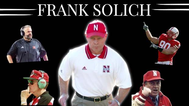 Carriker interview Solich